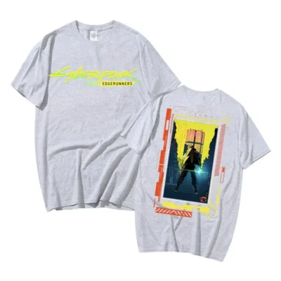 Cyberpunk Edgerunners David Martinez Double Sided Graphic T Shirt Quality Man Cool Black Streetwear Men Women.jpg 640x640 10 - Cyberpunk UK Store