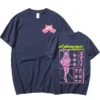 Japanese Anime Cyberpunk Edgerunners Rebecca T Shirt Manga Graphic Short Sleeves Oversized T shirt Vintage T.jpg 640x640 1 - Cyberpunk UK Store