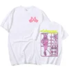 Japanese Anime Cyberpunk Edgerunners Rebecca T Shirt Manga Graphic Short Sleeves Oversized T shirt Vintage T.jpg 640x640 5 - Cyberpunk UK Store