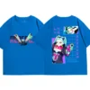 Japanese Anime Lucy Cyberpunk Edgerunners T shirts Men Women Summer Short Sleeves Cozy Oversized Harajuku Streetwear.png 640x640 - Cyberpunk UK Store