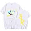 Japanese Anime Lucy Cyberpunk Edgerunners T shirts Printed Men Women Short Sleeves T Shirt Oversized Cozy.jpg 640x640 6 - Cyberpunk UK Store