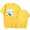 Japanese Anime Lucy Cyberpunk Edgerunners T shirts Printed Men Women Short Sleeves T Shirt Oversized Cozy.jpg 640x640 7 - Cyberpunk UK Store