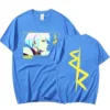Japanese Anime Lucy Cyberpunk Edgerunners T shirts Printed Streetwear Short Sleeve Graphic Tees Summer Casual Shirts.jpg 640x640 8 - Cyberpunk UK Store