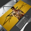Razer Cyberpunk 2077 Gaming Mouse Pad 90x40 Rubber Pc Keyboard Laptop Computer Speed Desk Mat Gaming 2 - Cyberpunk UK Store