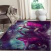 cyberpunk 2077 futuristic gaming area rugs living room carpet fn120138 local brands floor decor the us decorlw87l - Cyberpunk UK Store