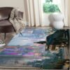 cyberpunk 2077 futuristic gaming area rugs living room carpet fn140107 local brands floor decor the us decorqkufy - Cyberpunk UK Store