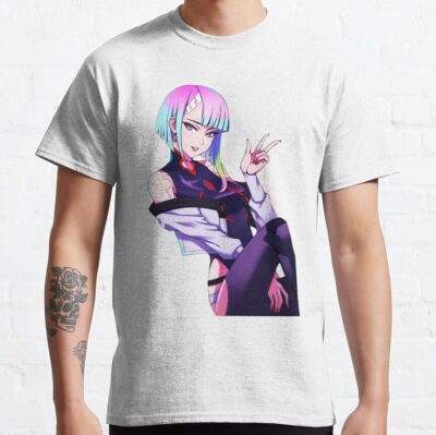 ssrcoclassic teemensfafafaca443f4786front altsquare product1000x1000.u1 41 - Cyberpunk UK Store