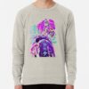 ssrcolightweight sweatshirtmensoatmeal heatherfrontsquare productx1000 bgf8f8f8 22 - Cyberpunk UK Store