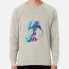 ssrcolightweight sweatshirtmensoatmeal heatherfrontsquare productx1000 bgf8f8f8 30 - Cyberpunk UK Store