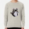 ssrcolightweight sweatshirtmensoatmeal heatherfrontsquare productx1000 bgf8f8f8 31 - Cyberpunk UK Store