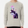 ssrcolightweight sweatshirtmensoatmeal heatherfrontsquare productx1000 bgf8f8f8 39 - Cyberpunk UK Store