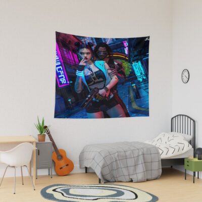 urtapestry lifestyle dorm mediumsquare1000x1000.u2 12 - Cyberpunk UK Store