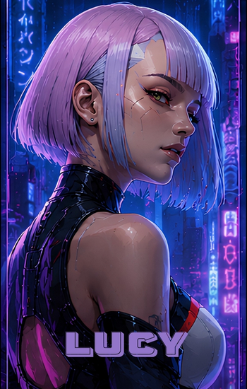 Lucy Merch