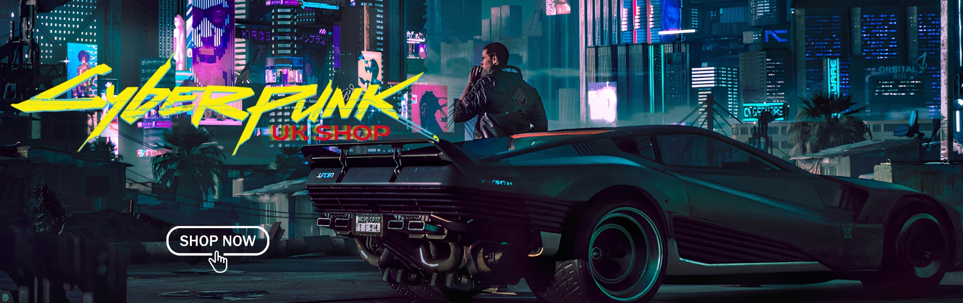 banner 2 - Cyberpunk UK Shop